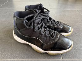 Nike Air Jordan 11 Space Jam 2016– Grösse 44.5– Restoration