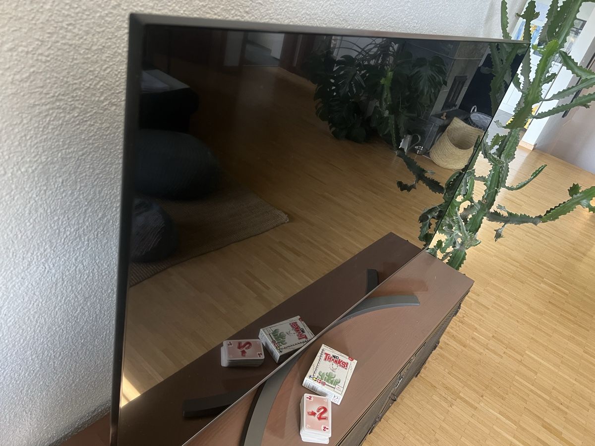 LG Fernseher: LG OLED TV 55 Inch used – Gebraucht aus Altstätten SG von ruf_7sp5 1