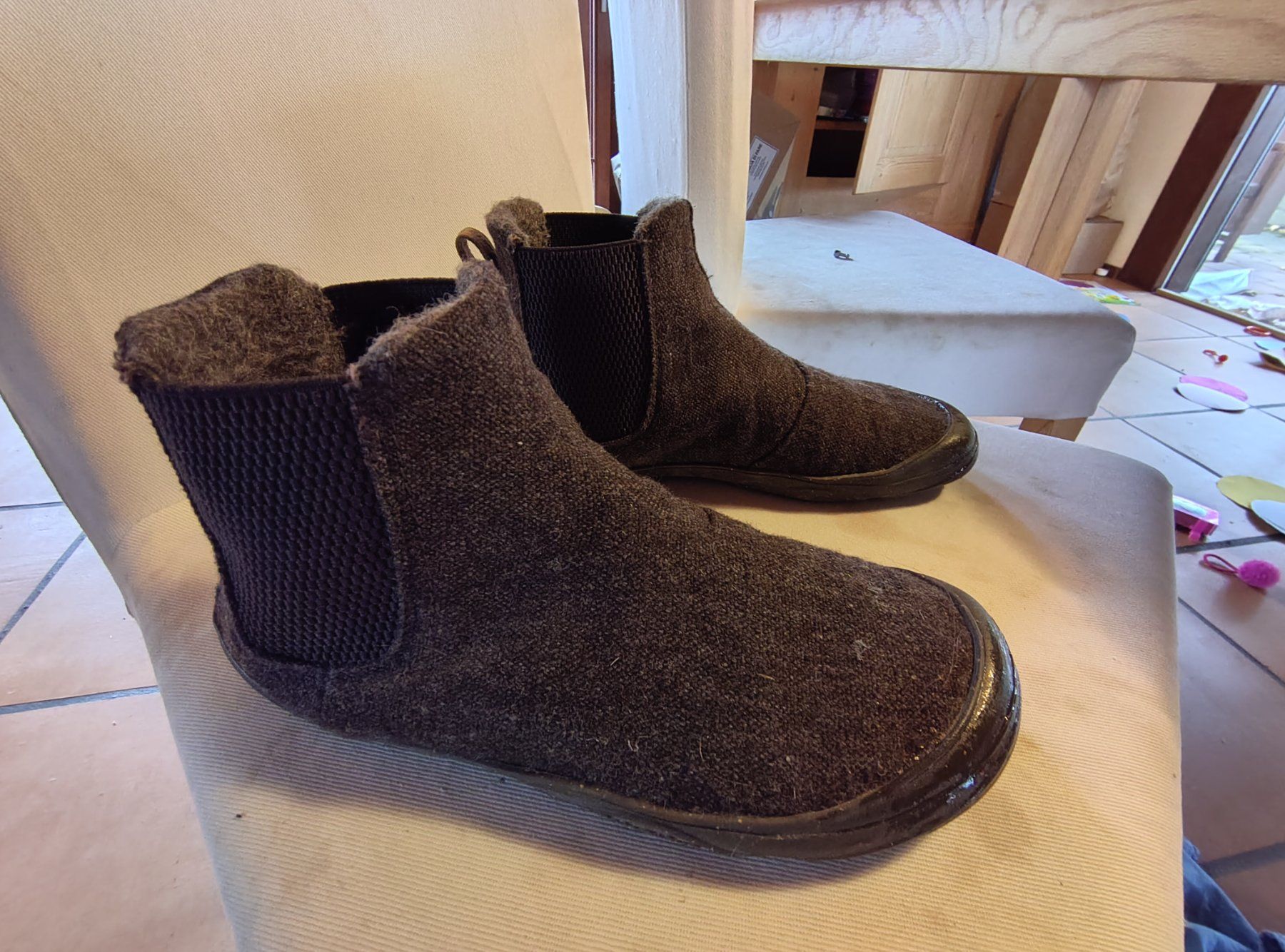 Wildling Chaussures femmes: Barfussschuhe Wildlinge – D'occasion à Büren an der Aare par Alenavn 3