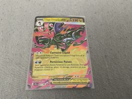 Pokémon Mega Dragalge ex 065/086 Double Rare Holo Englisch