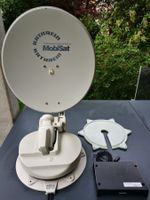 Kathrein HDP 750 GPS Vollautomatische Satelitenanlage / Sat