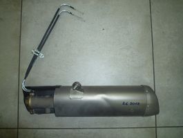 Auspuff Yamaha R 6