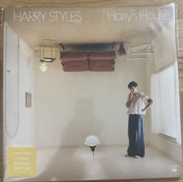 Harry Styles - Harry’s House Limited Yellow LP