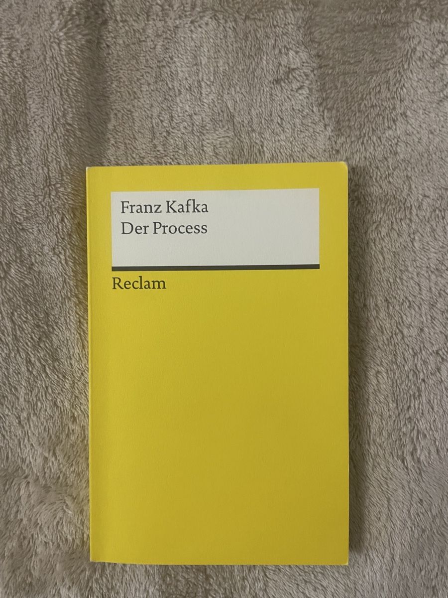 Libri: Franz Kafka - Der Process – Nuovo (secondo la descrizione) da Zürich venduto da estela22
