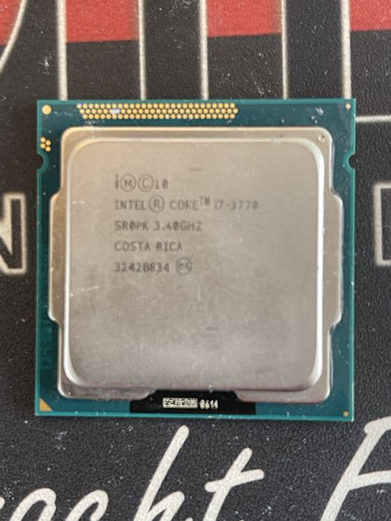 SRKN6-RETAIL - Retail - INTEL XEON QUAD CORE PROCESSOR E-2334 3.40GHZ BASE / 4.80GHZ MAX 8MB