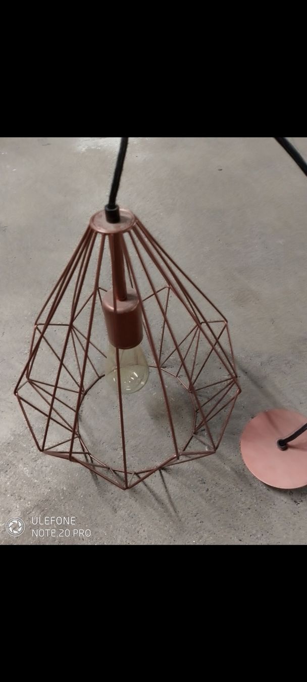Lampadari & plafoniere: Lampe Deckenlampe – Usato da Emmenbrücke venduto da gatasalvache 2