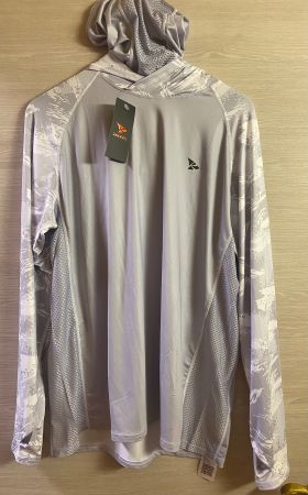 Herren FunkzionsHoodie Gr.L