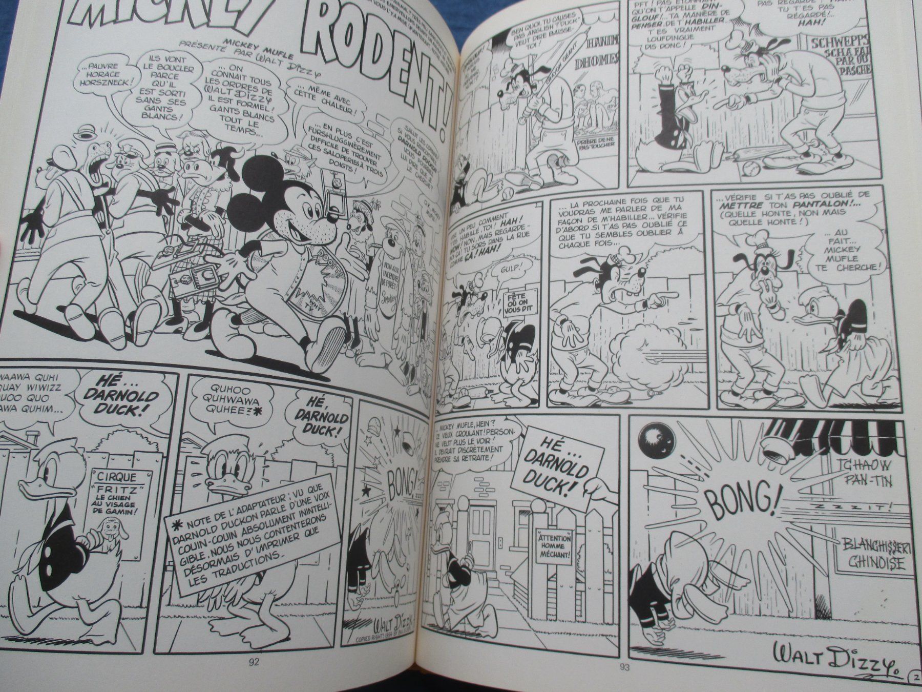 Fumetti: Les bandes décimées de MAD – Usato da Colombier NE venduto da Nevenma 1