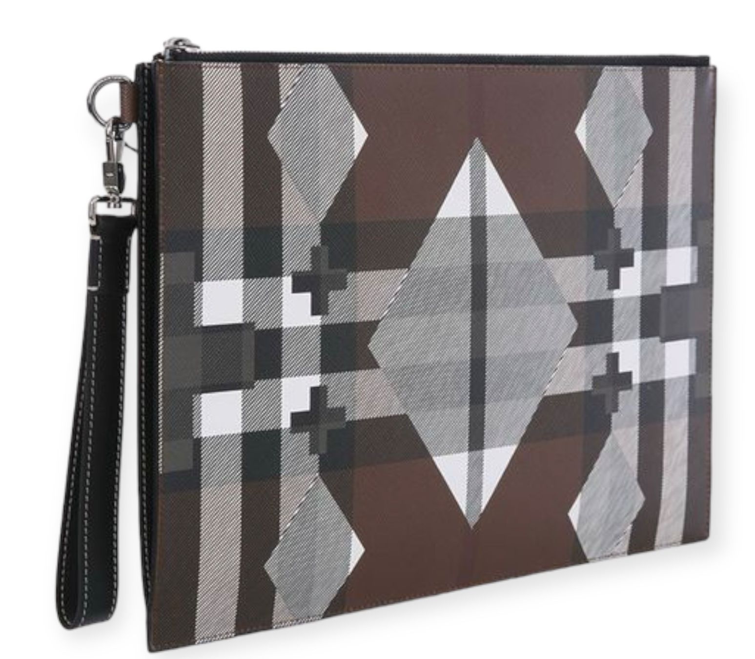 Burberry Borse: Burberry Herren Tasche – Nuovo e nell'imballaggio originale da Lachen SZ venduto da HelvetiaLuxury 5