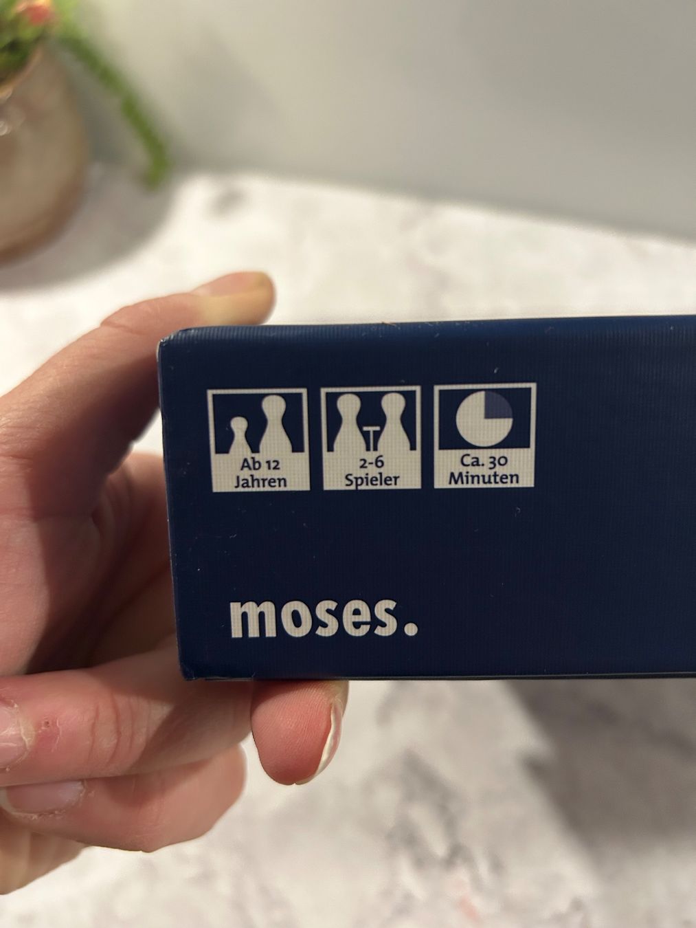 Giochi: Tatort - Das Spiel Moses – Usato da Basel venduto da toy_t8bb 1