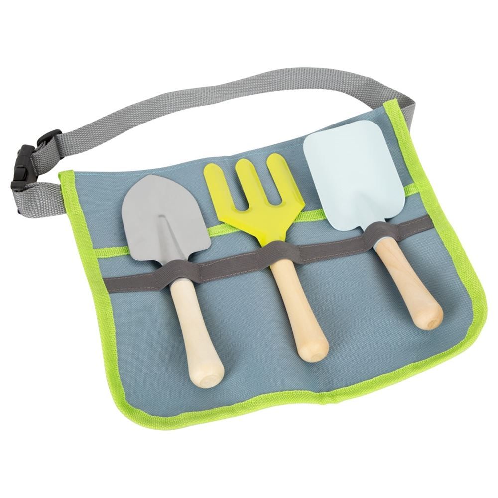 Giocattoli: Gürteltasche mit Kinder Gartenwerkzeug – Nuovo e nell'imballaggio originale da Wettingen venduto da Swala