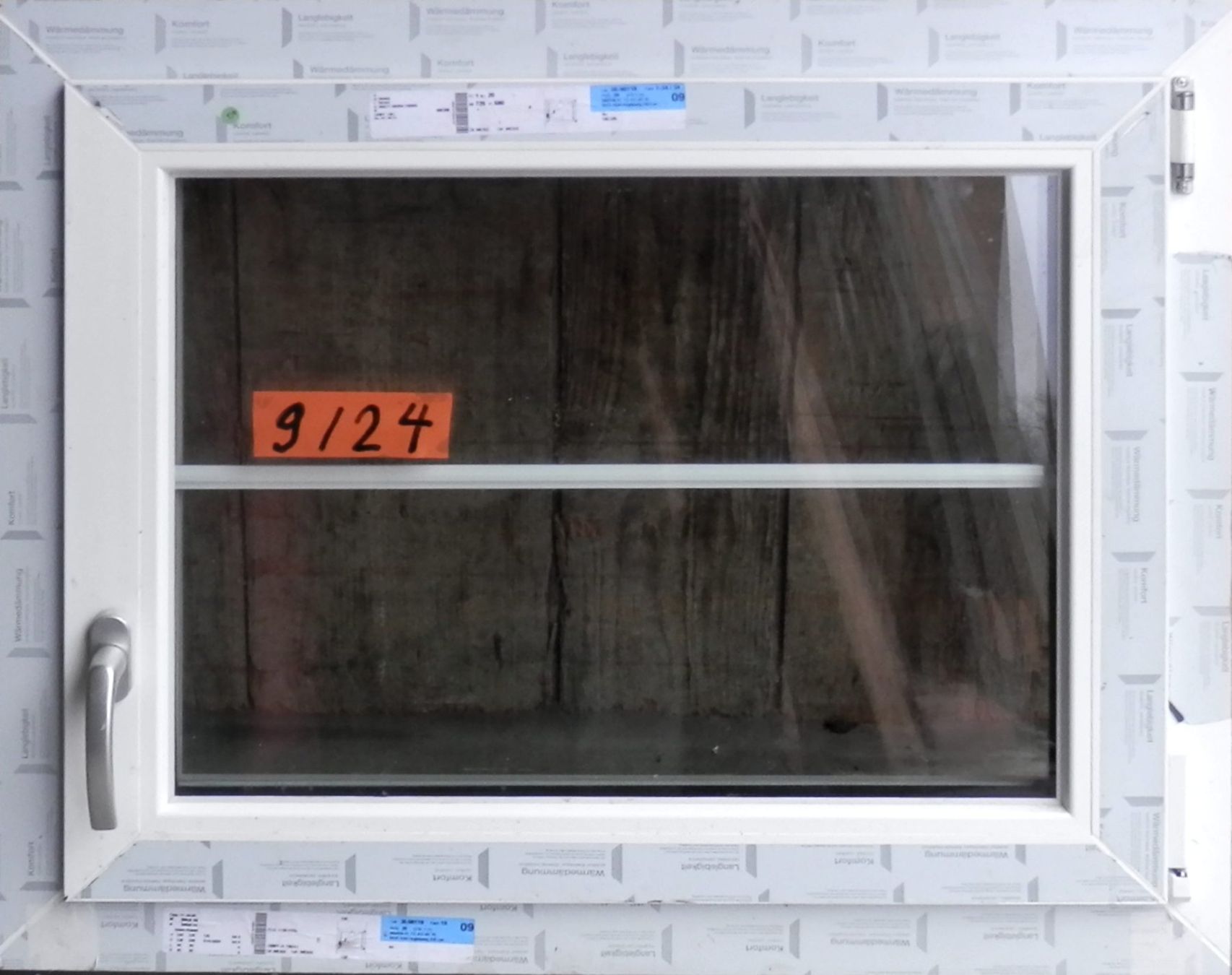 Finestre: FENSTER, 1-FLÜG., KUNSTSTOFF 9/24 – Nuovo (secondo la descrizione) da Müllheim Dorf venduto da Feuerstein6