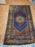 Yahyali Teppich, Türkischer Teppich, Schaffwollteppich