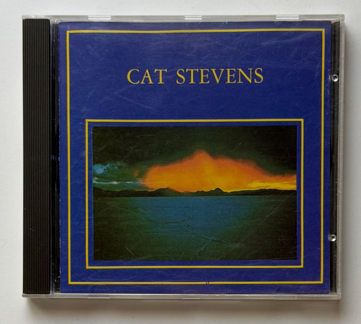 CD: Cat Stevens / Album: Cat Stevens – Usato da Näfels venduto da rottabi
