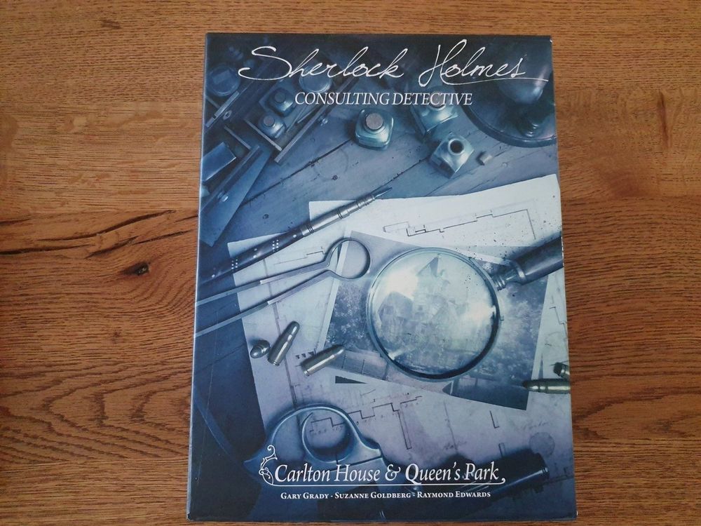 Sherlock Holmes: Consulting Detective: 9781934935507 - Foto 2