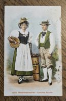 Costumes Vaudois 1911