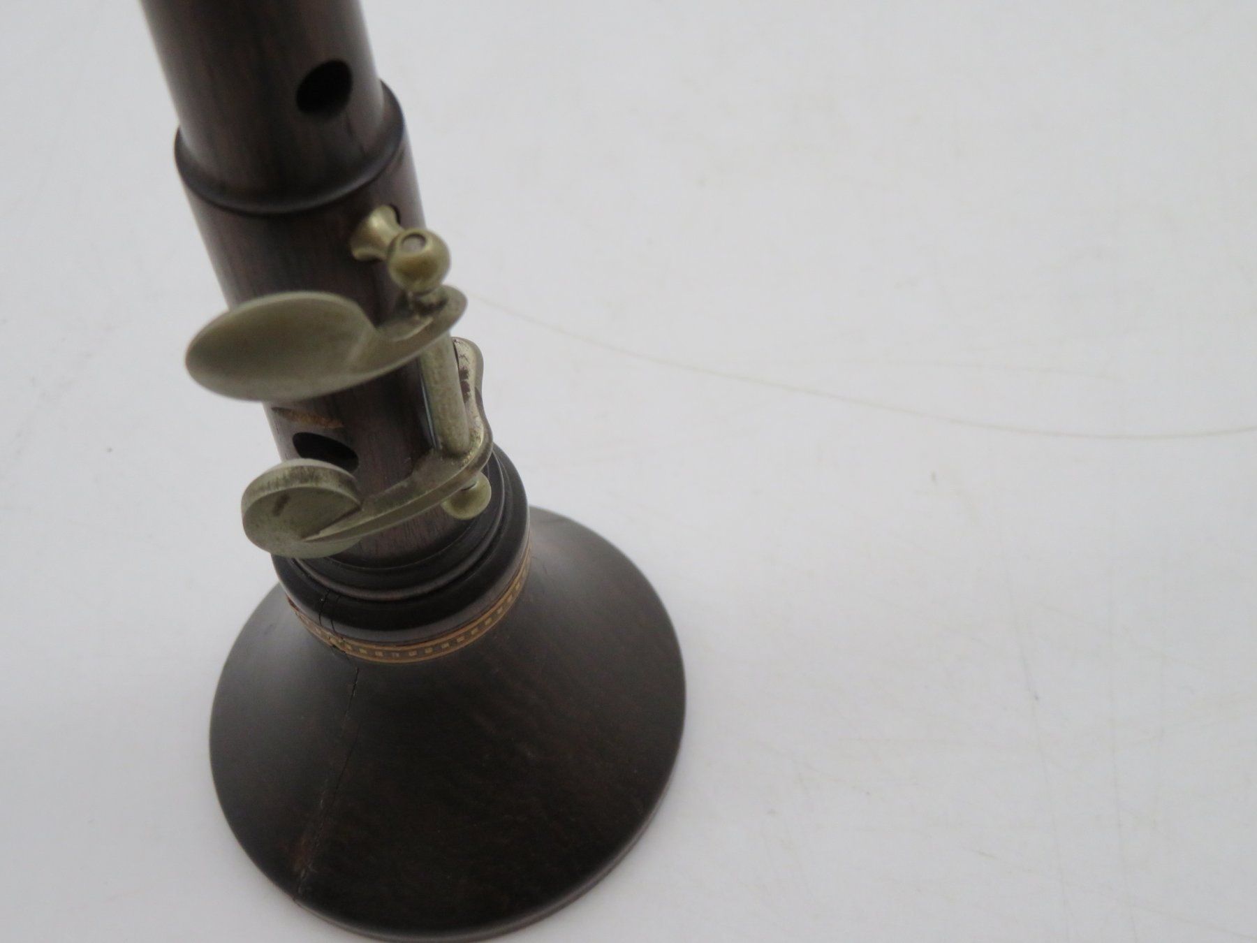 Strumenti musicali: Bombarde Flöteninstrument – Usato da Reinach BL venduto da WBZ-Flohmarkt 5
