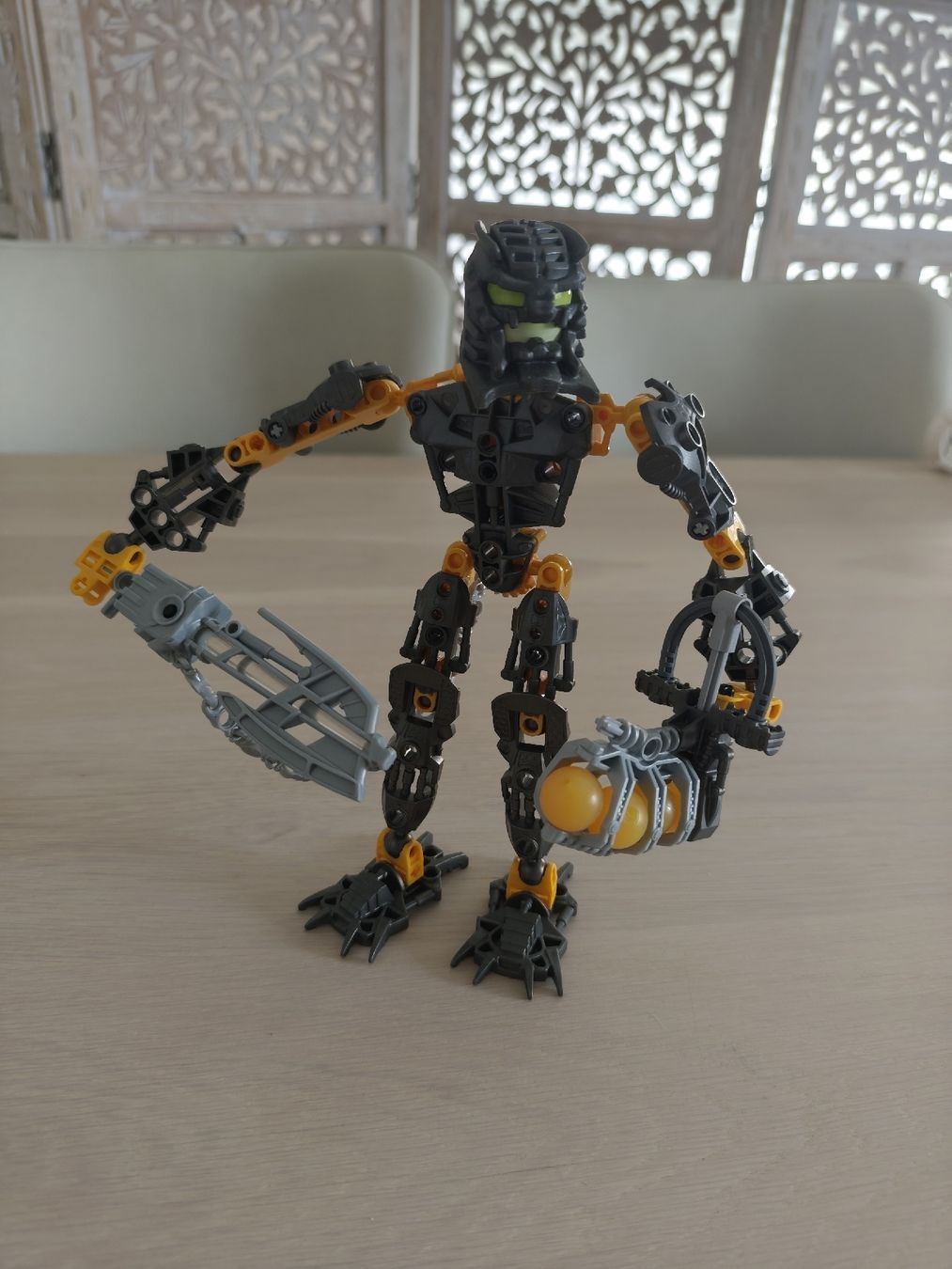 Lego Giocattoli: Lego 8730 Bionicle Inika – Nuovo (secondo la descrizione) da Zuckenriet venduto da bm2_88l9