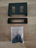 Abdeckung Laufwerkplatz und SSD-Halterung mit Schrauben