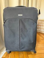 Samsonite Koffer Schwarz