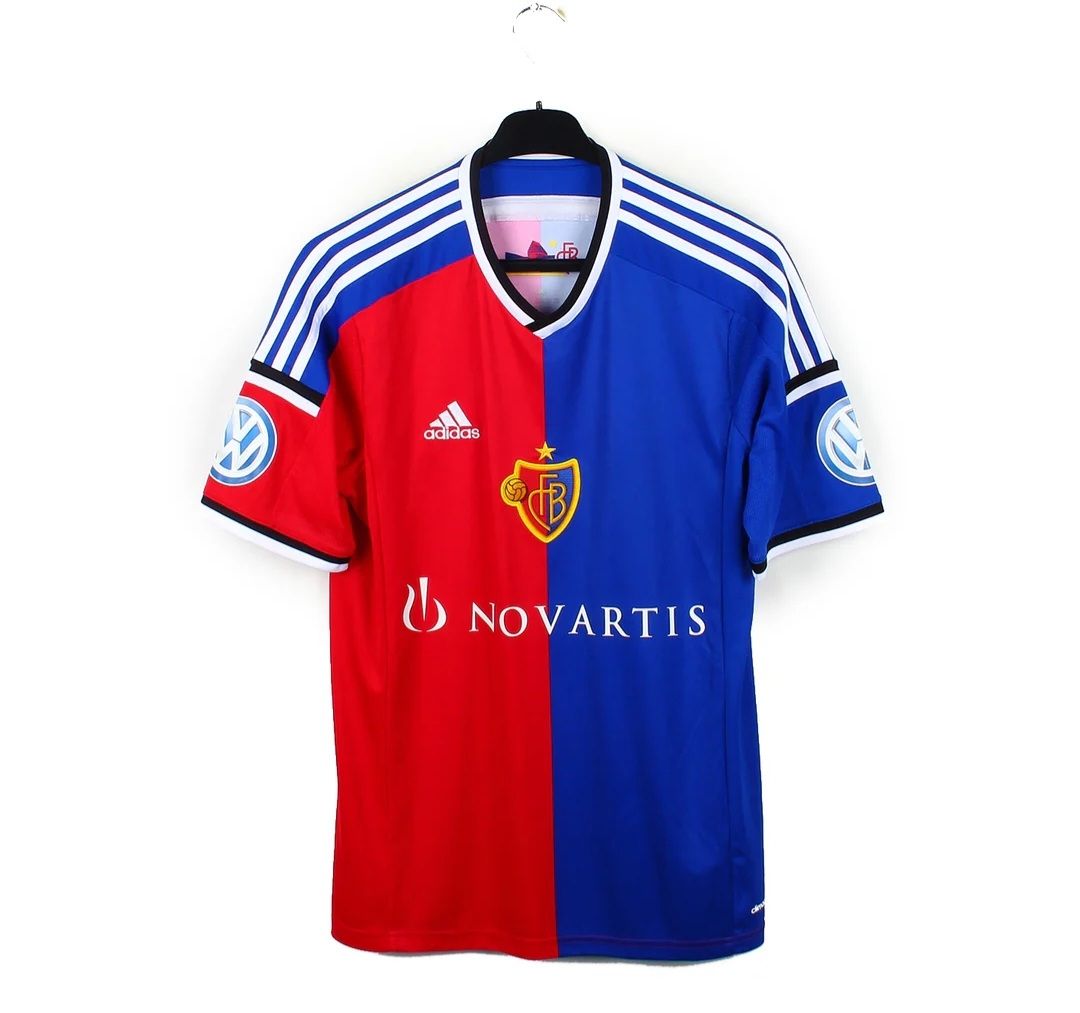 FC Basel Canottiere & Pantaloni: FC Basel – Usato da Sâles (Gruyère) venduto da Rapha1111