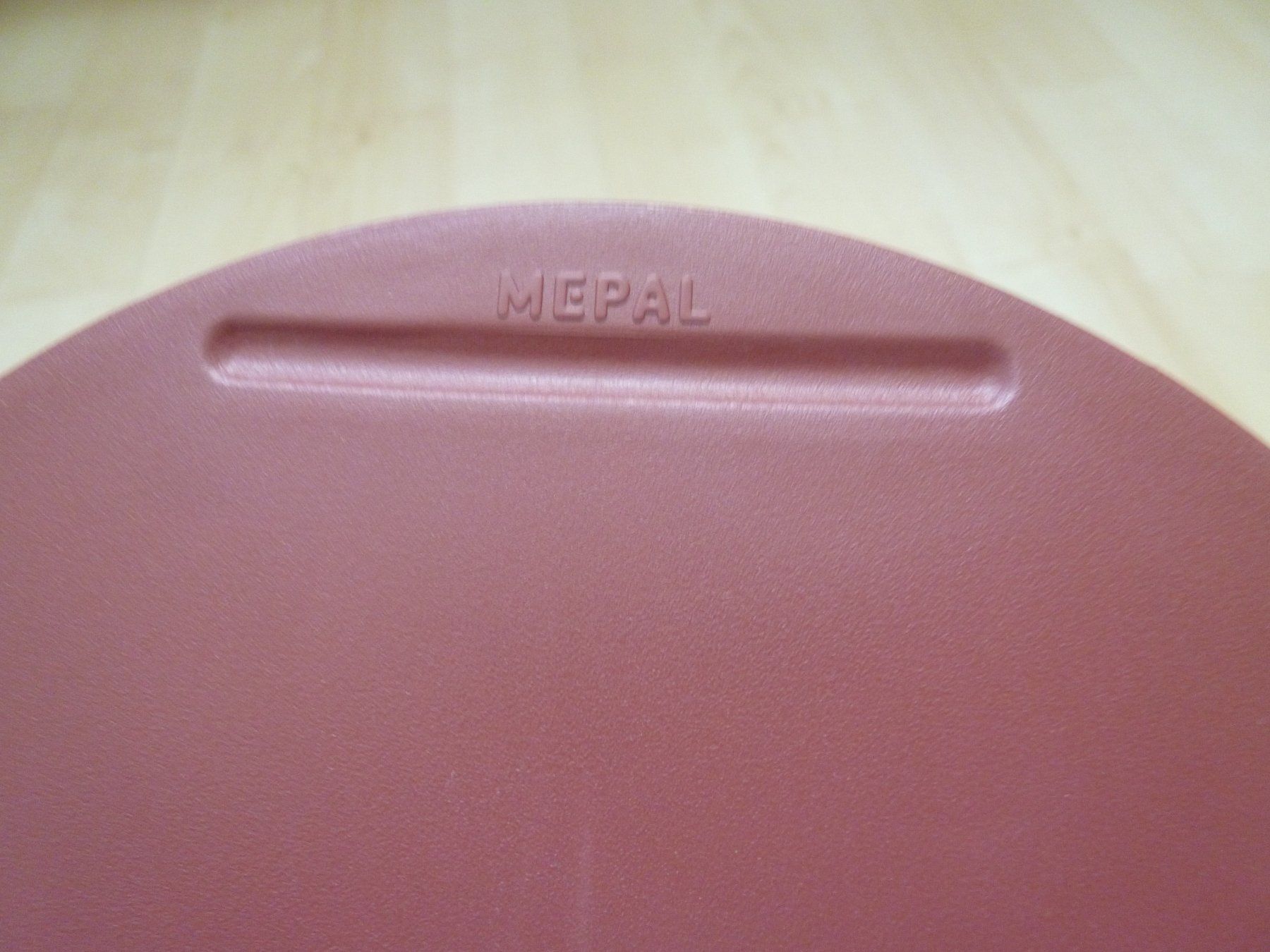 Abfalleimer: Mepal - Kosmetikabfalleimer Calypso Mülleimer mit Deckel – Gebraucht aus Dättlikon von Mamakuga 2