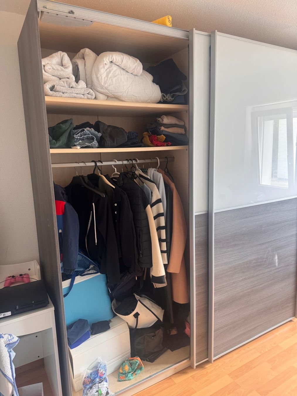 Armadi: Kleiderschrank XXL – Usato da Kappel SO venduto da Swift_2025 2