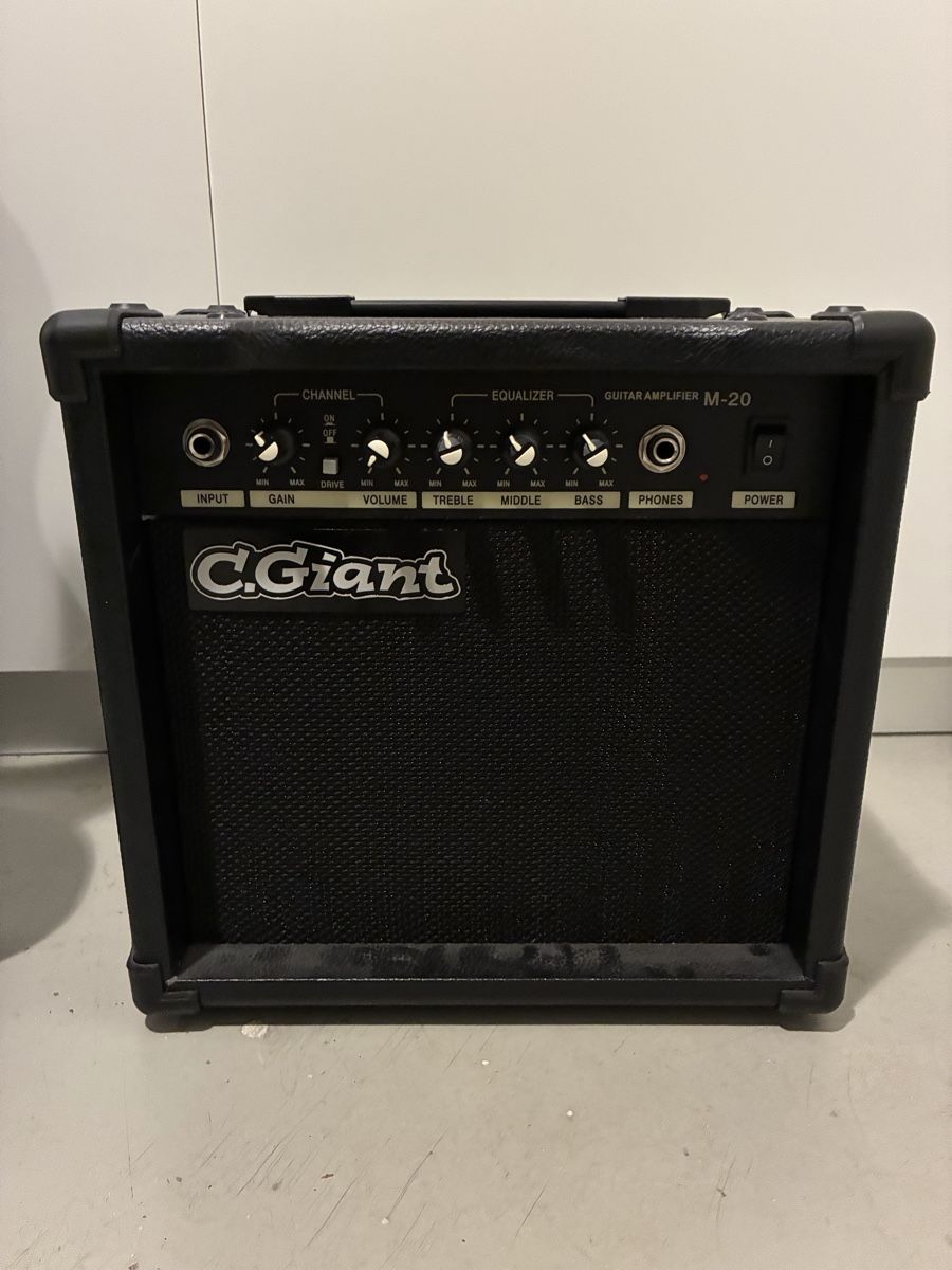 Strumenti musicali: E-Gitarre + Verstärker – Usato da Flawil venduto da joe_wsd6 2