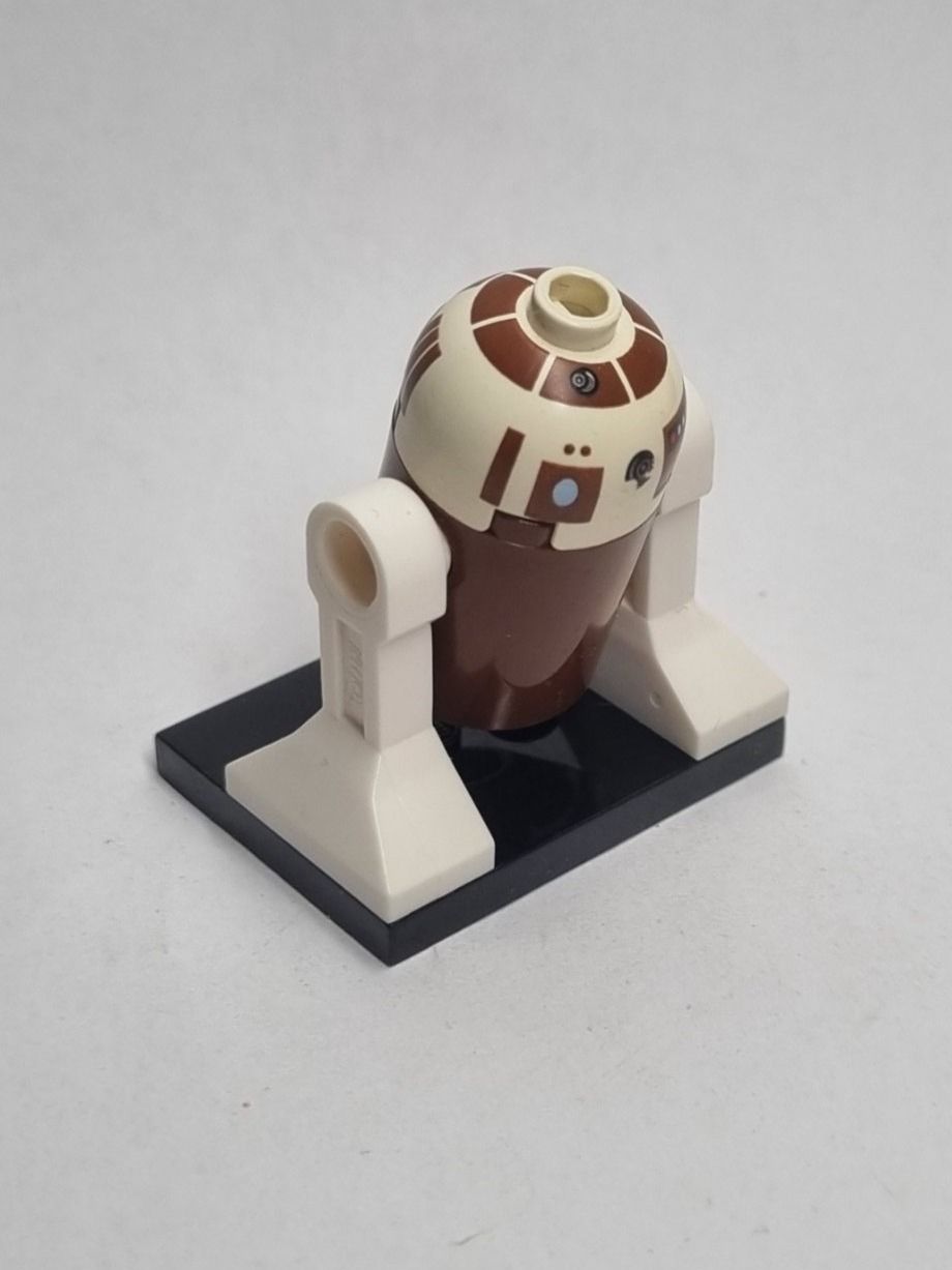 Lego Kit di costruzioni: LEGO Star Wars sw0119 Astromech Droid, R7-D4 – Usato da Basadingen venduto da NekoBricks 2