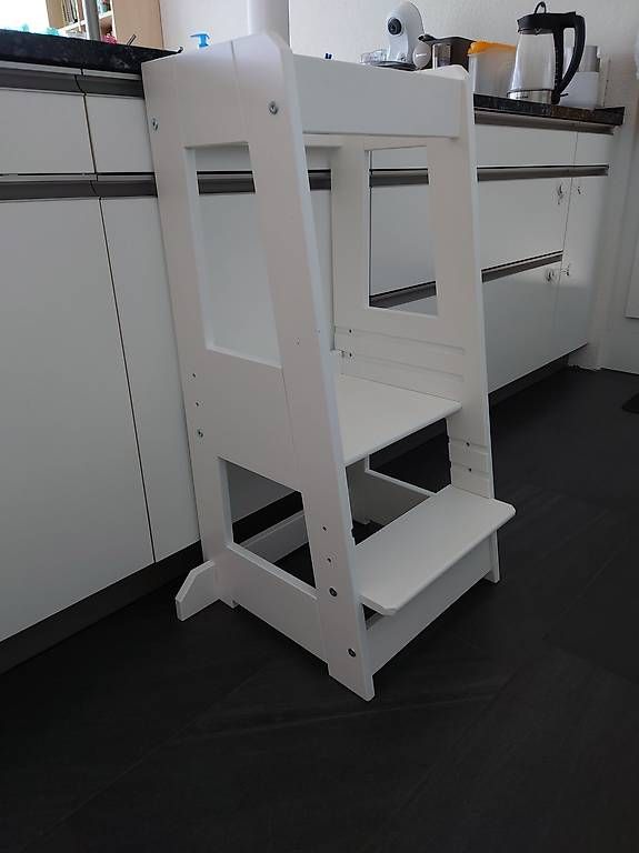Chaises hautes: Lernturm Tissi – D'occasion à Neuenegg par hae_hdg7