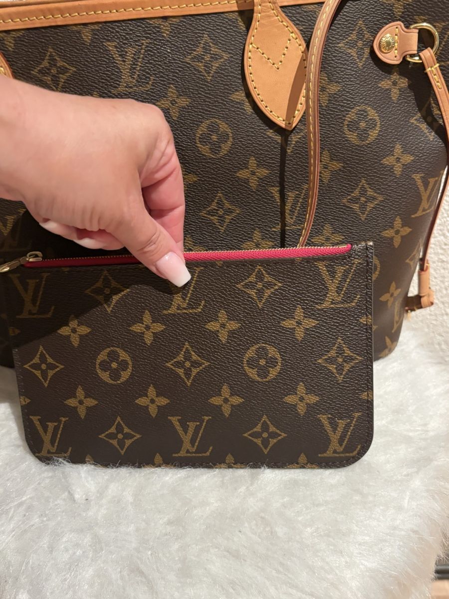 Louis Vuitton Borse da donna: 👜 Louis Vuitton Neverful PM – Usato da Boniswil venduto da MichaelaH 1