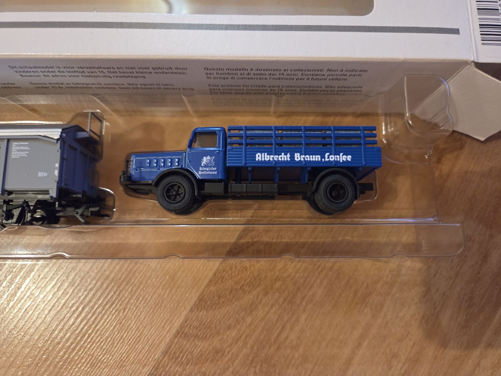 Märklin Modelleisenbahnen: Märklin 48113 Museumswagen 2013 – Neu (gemäss Beschreibung) aus Illhart von Markus203 2