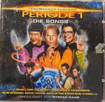 Various – (T)Raumschiff Surprise - Periode 1: Die Songs
