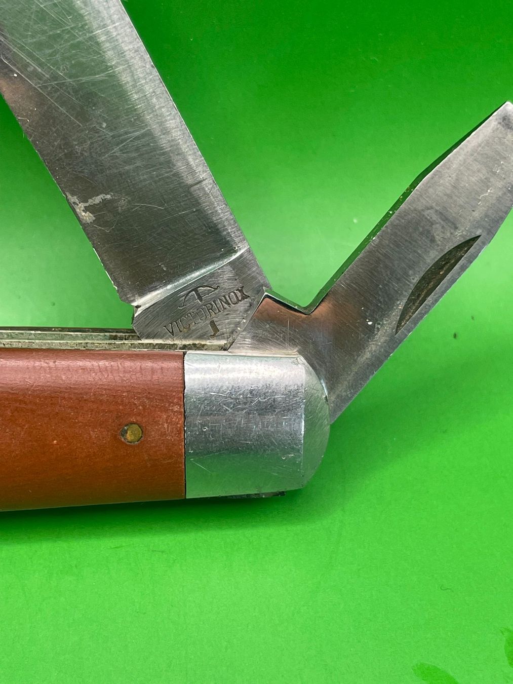 Victorinox Coltelli tascabile: Victorinox Militärmesser – Usato da Unterlangenegg venduto da can_rf8g 3