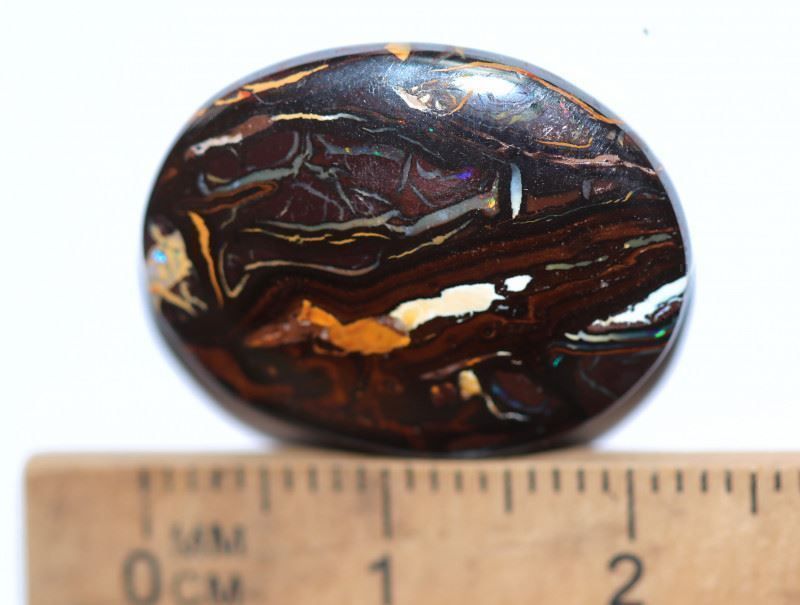 Edelsteine: Australischer Boulder Opal 20.09Cts. – Neu (gemäss Beschreibung) aus Bern von Grindelwaldaus 1