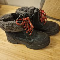 UGG Ashton Addie Winterstiefel schwarz gr 33