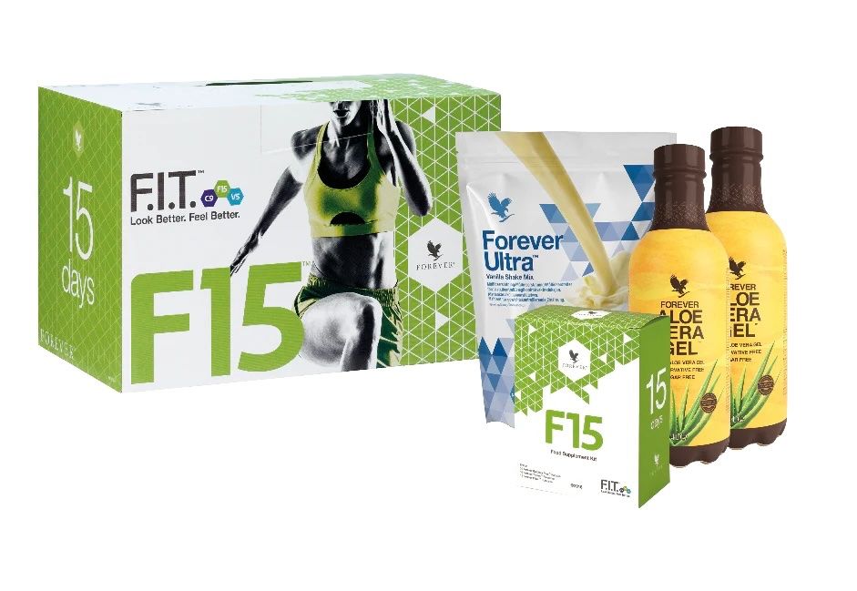 Cibi & Specialità: Forever F15 Programm – Nuovo e nell'imballaggio originale da Oberwil-Lieli venduto da Cobra808 1