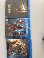 Iron Man Trilogy Blu-ray Set - Marvel Cinematic Universe