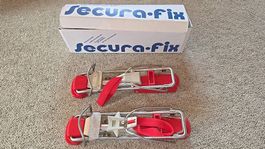 Secura-Fix, Skitourenbindung, fixation ski randonnée + peaux