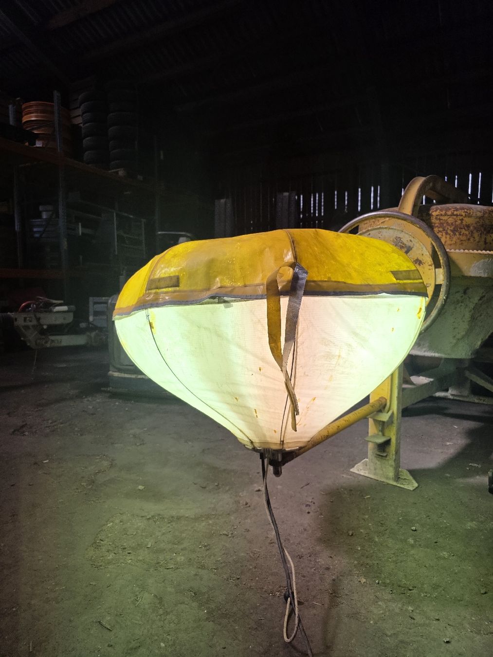 Altro per Ufficio & Commercio: WAKER NUSON BOLON LIGHTS  – Usato da Froideville venduto da Iseki1910 7