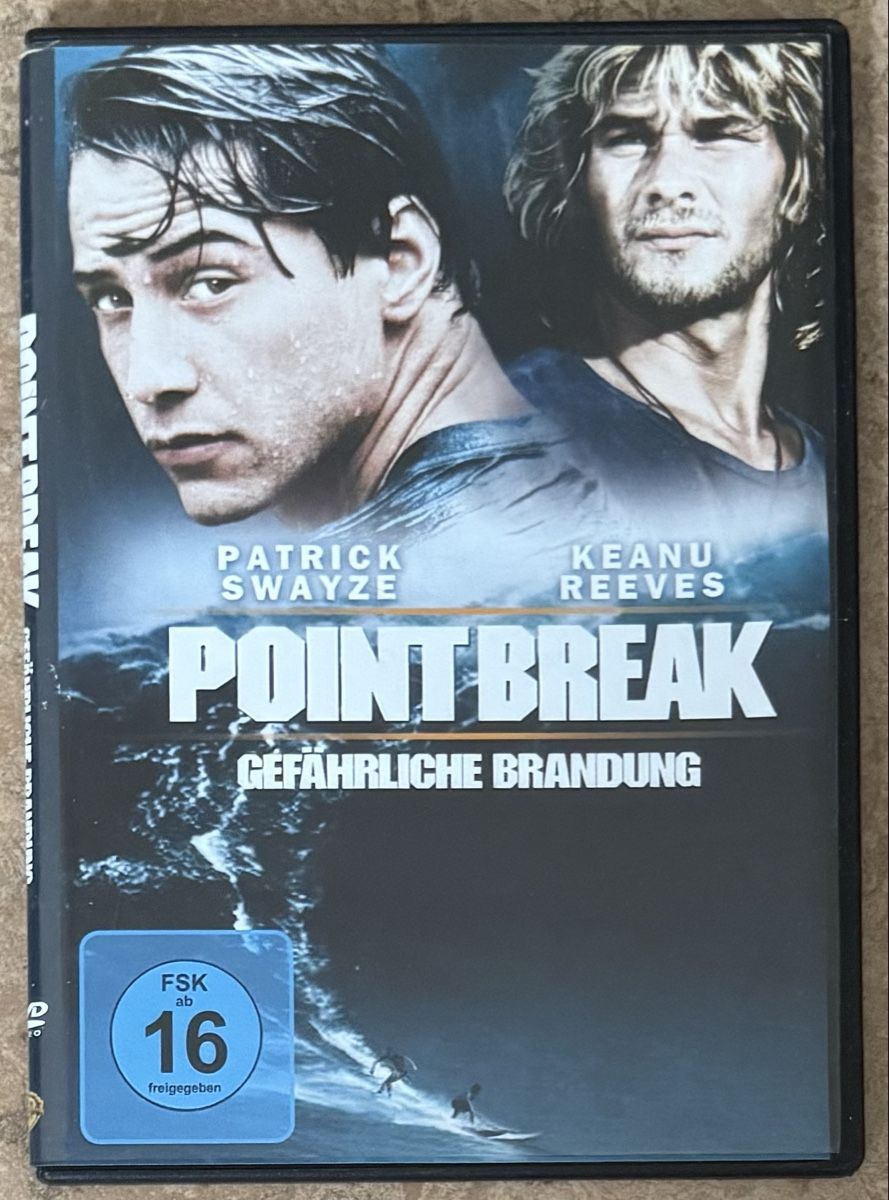 Tous les DVDs: POINT BREAK  – Neuf (Voir description) à Dietikon par AndreaSch01