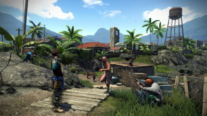Sony Spiele: Far Cry 4 im Himalaja inmitten eines Bürgerkrieges   PS3 – Gebraucht aus Schüpfheim von Games_Spielkonsolen 9