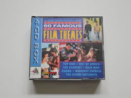 4 CD Box London Starlight Orchestra & Singers Filmmusik