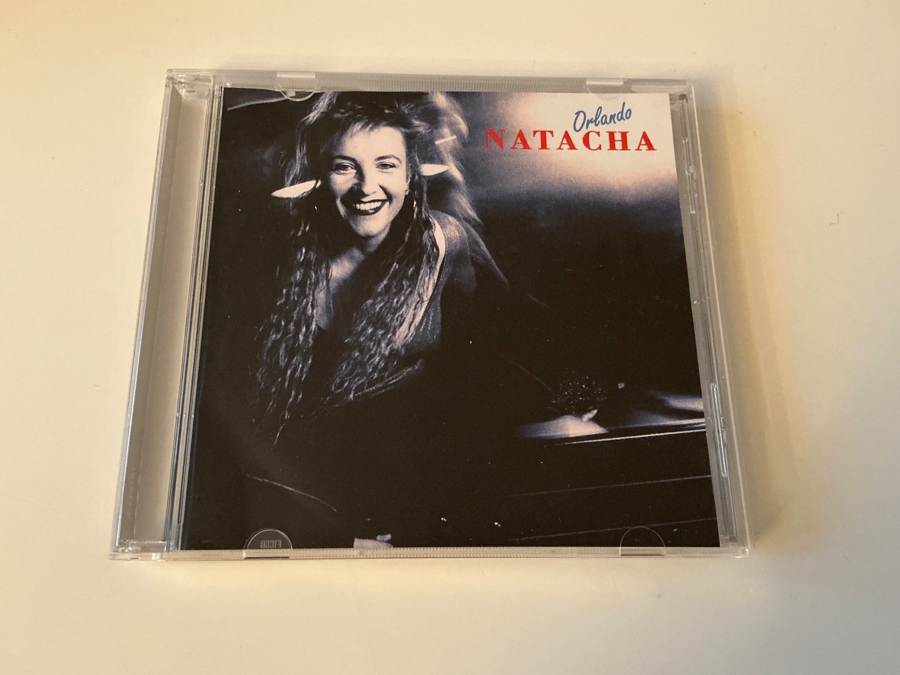 CD: Natacha / Orlando – Usato da Dübendorf venduto da Shreck