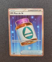 Carte Pokémon Français - PP Plus de N (ASC 262)