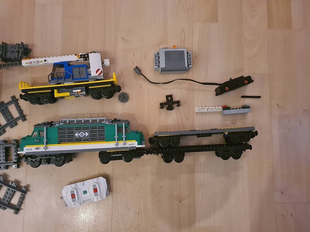 Lego Giocattoli: Lego Zug konvolut 2 – Usato da Flüelen venduto da ANZAFL 2