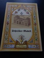altes Schreiber-Modell Bahnhof - La Gare, NEU Basteln