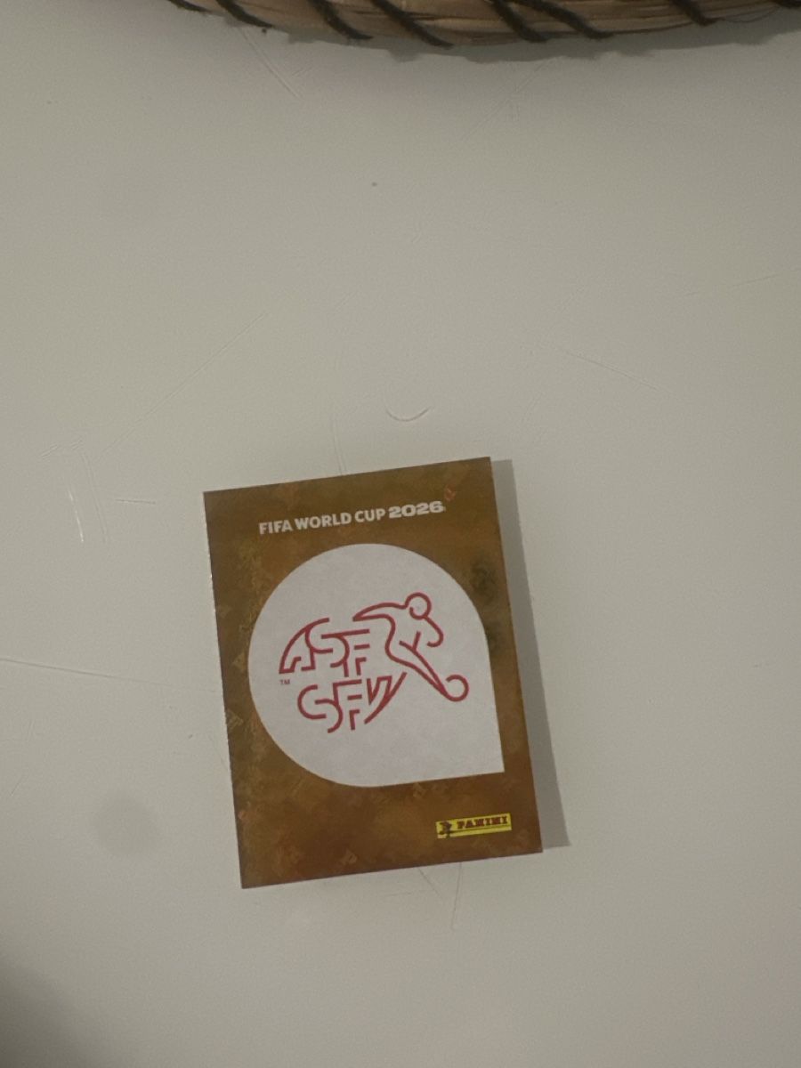 Panini Carte collezionabili: Panini 2026 SUI1 – Nuovo (secondo la descrizione) da Bern venduto da akl_sy9s