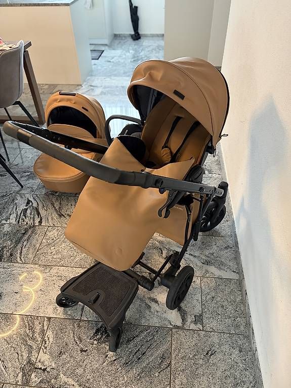 Carrozzine: Kinderwagen Anex E- Type – Usato da Oberkirch LU venduto da bes_9s8p 3