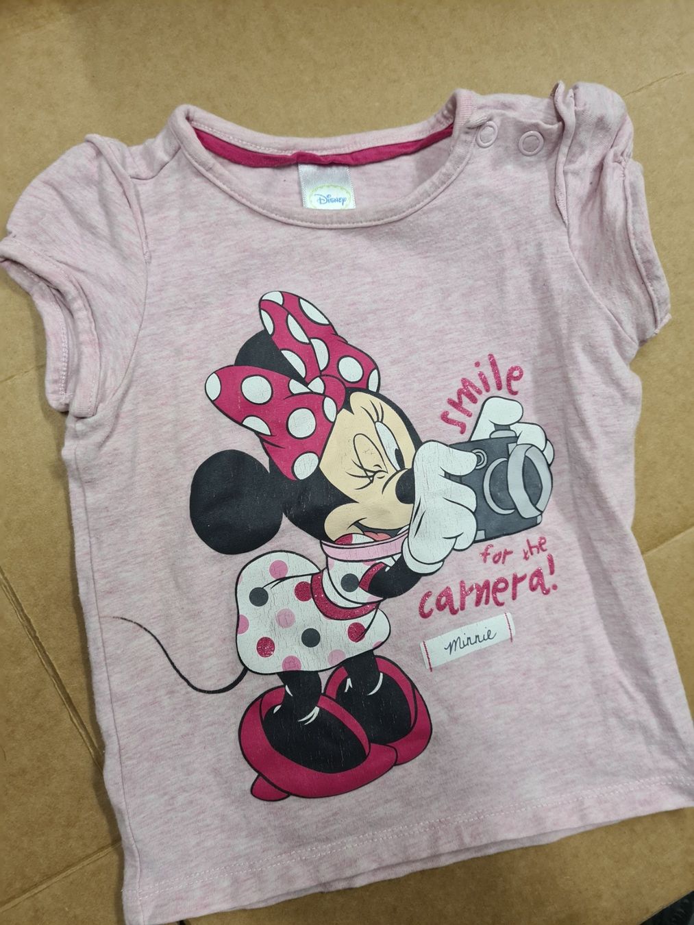Hemden, Tops & T-Shirts: Baby T-Shirt 80 – Gebraucht aus Amriswil von used2use 1